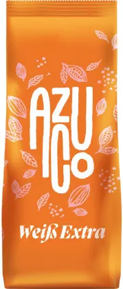 Azul Azuco Wei&szlig; Extra Trinkschokolade 6 x 1kg